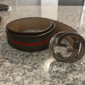 Womens Gucci Belt